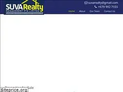 Sites similar to suvarealty.com.fj