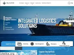 Sites similar to suvarishipping.com