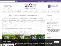 Sites similar to suvarna.co.uk