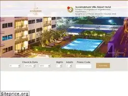 Sites similar to suvarnabhumiville.com