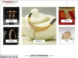 Sites similar to suvarnakala.in