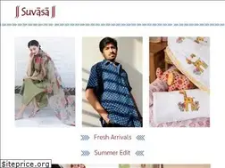 Sites similar to suvasa.in