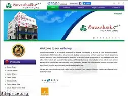 Sites similar to suvashsikafurniture.com