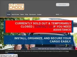 Sites similar to suvcargocaddy.com
