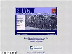 Sites similar to suvcw-wi.org