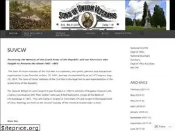 Sites similar to suvcwcincinnati.org