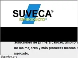 Sites similar to suveca.net