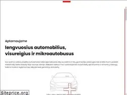 Sites similar to suvedimas.lt