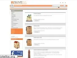 Sites similar to suvena.lt