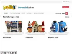 Sites similar to suveniiritehas.ee