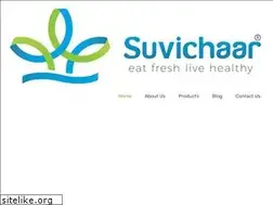 Sites similar to suvichaar.in