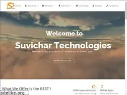Sites similar to suvichartech.com