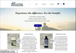 Sites similar to suvida.com