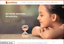Sites similar to suvidhaa.com