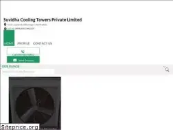 Sites similar to suvidhacooling.in