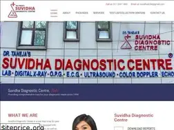 Sites similar to suvidhadiagnosticcentre.com
