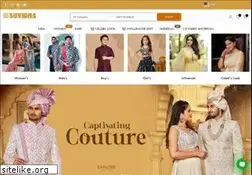 Sites similar to suvidhafashion.com