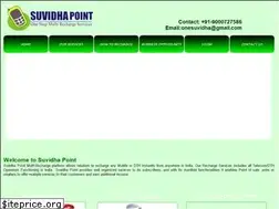 Sites similar to suvidhapoint.com
