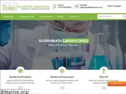 Sites similar to suvidhinathlab.com