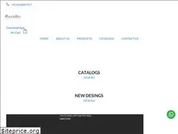 Sites similar to suvidhiornaments.com