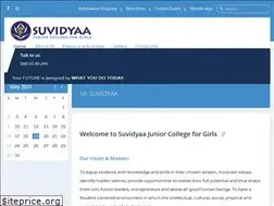 Sites similar to suvidyaa.com