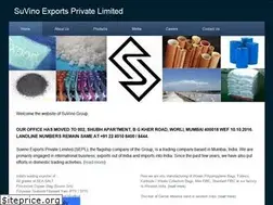 Sites similar to suvino.com