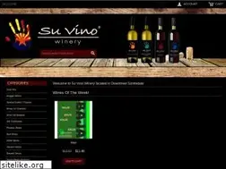 Sites similar to suvinowineryaz.com