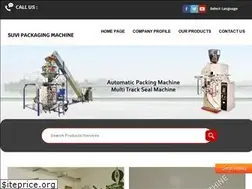 Sites similar to suvipackaging.com