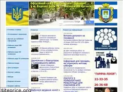Sites similar to suvrada.kherson.ua