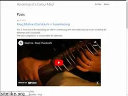 Sites similar to suvratapte.com