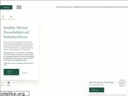 Sites similar to suvrettahouse.ch