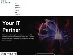 Sites similar to suvrin.com