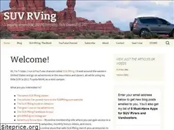 Sites similar to suvrving.com