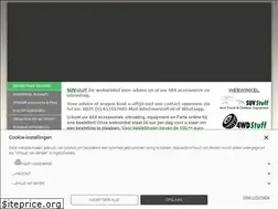 Sites similar to suvstuff.nl