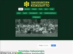 Sites similar to suvut.fi
