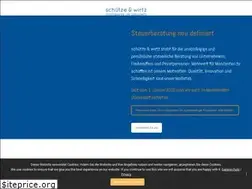 Sites similar to suw-steuerberatung.de