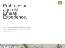 Sites similar to suwaidipearls.ae