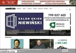 Sites similar to suwalki.info