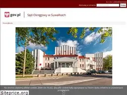 Sites similar to suwalki.so.gov.pl