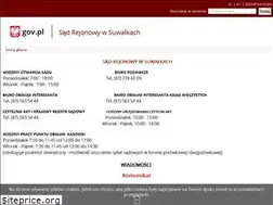 Sites similar to suwalki.sr.gov.pl