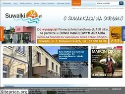 Sites similar to suwalki24.pl