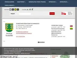 Sites similar to suwalski.pl