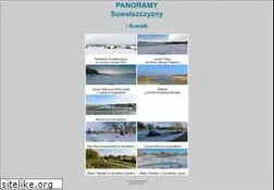 Sites similar to suwalszczyzna.pl