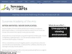 Sites similar to suwaneeacademy.com