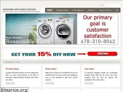 Sites similar to suwaneeappliancerepair.com