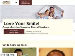 Sites similar to suwaneefamilydental.com