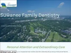 Sites similar to suwaneefamilydentistry.com