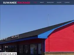 Sites similar to suwaneepackage.com