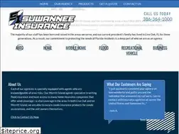 Sites similar to suwanneeinsurance.com