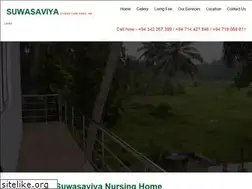 Sites similar to suwasaviya.com